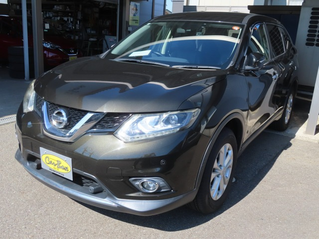 エクストレイル2.0 20X エマージェンシーブレーキパッケージ 4WD