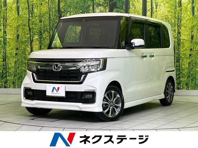N-BOXカスタムL
