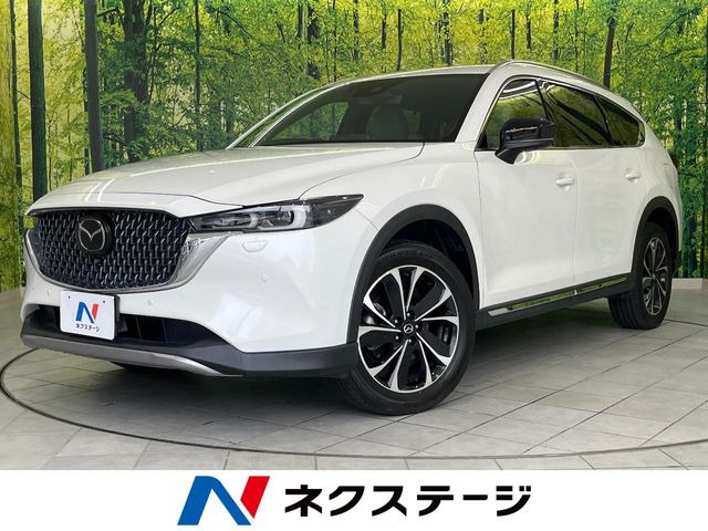 CX-82.5 25S グランドジャーニー 4WD