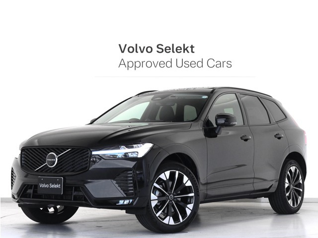 XC60ウルトラ B5 AWD ダークエディション 4WD