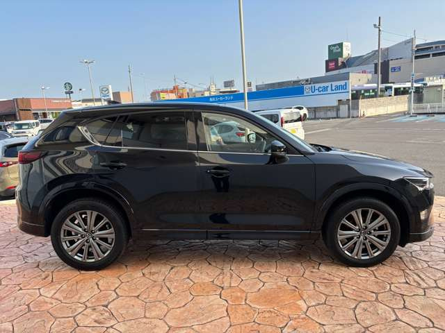 CX-52.2 XD エクスクルーシブ モード 4WD