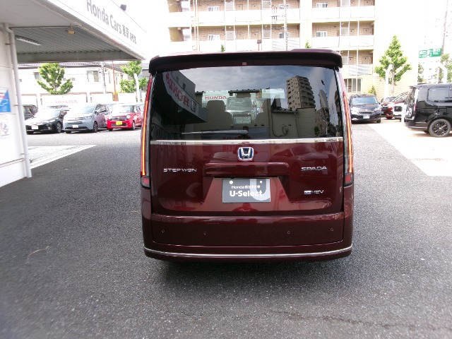 ステップワゴン