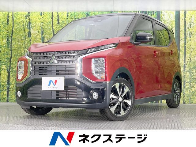 eKクロスT