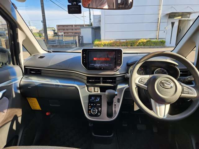 ムーヴカスタムX SAII