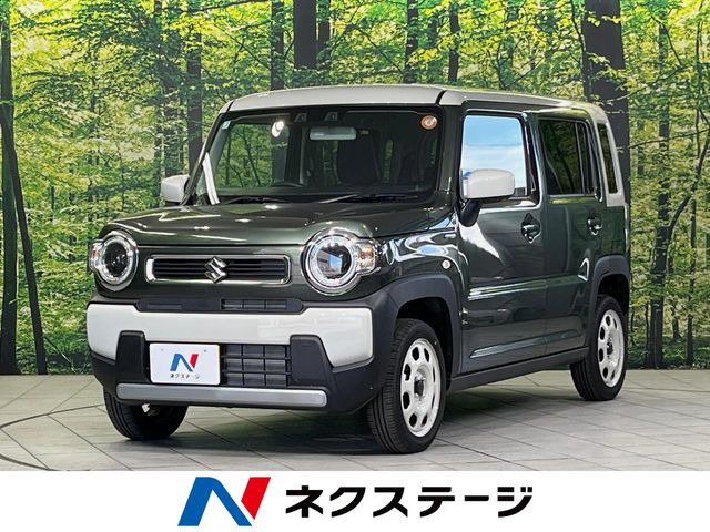 ハスラーハイブリッド(HYBRID) G