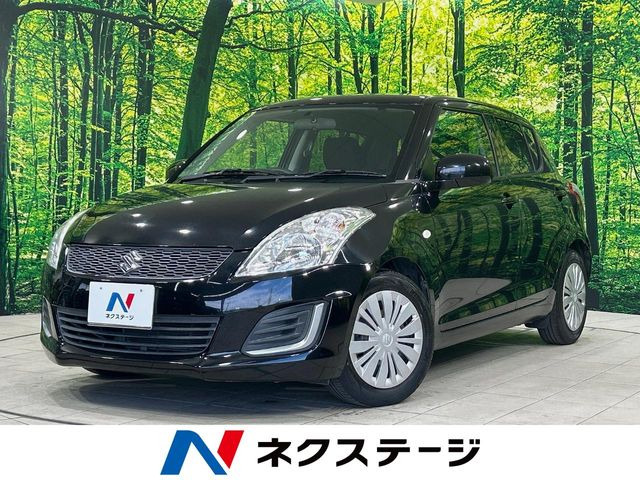 スイフト1.2 XG-DJE