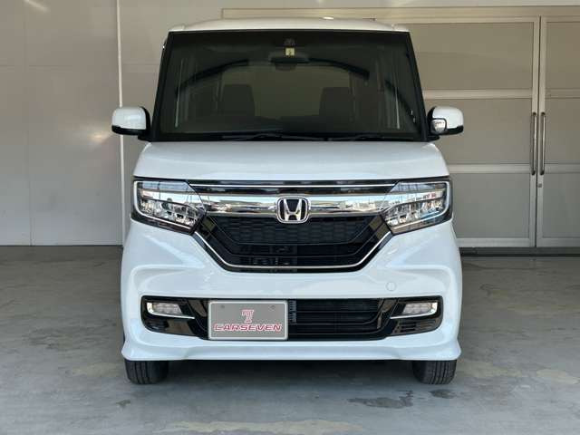 N-BOXカスタムG L ターボ ホンダセンシング 4WD