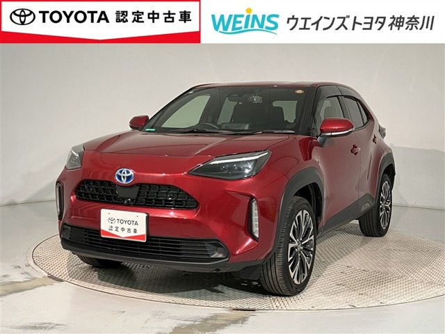ヤリスクロス1.5 ハイブリッド Z
