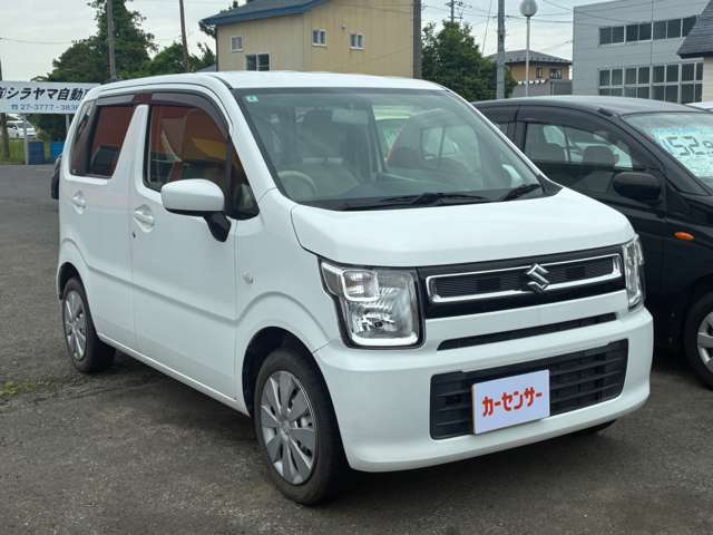 ワゴンRFA 4WD