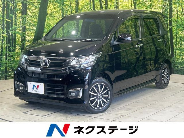 N-WGNカスタムG Lパッケージ
