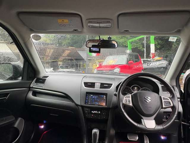 スイフト1.6 スポーツ