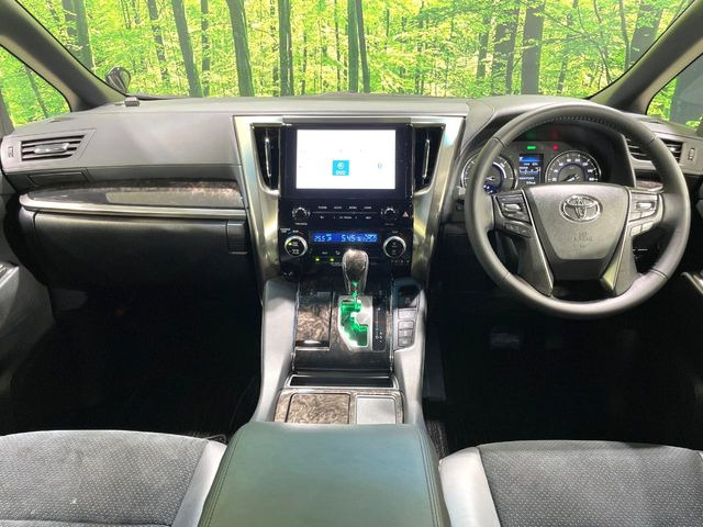 アルファードハイブリッド 2.5 S タイプゴールドII E-Four 4WD