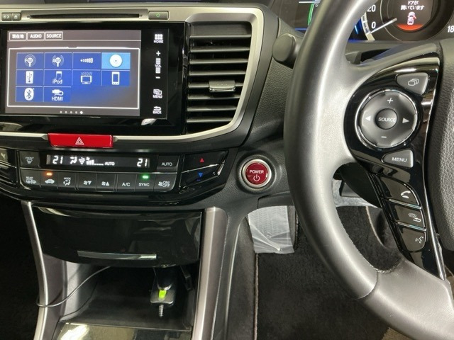 アコードハイブリッド2.0 EX