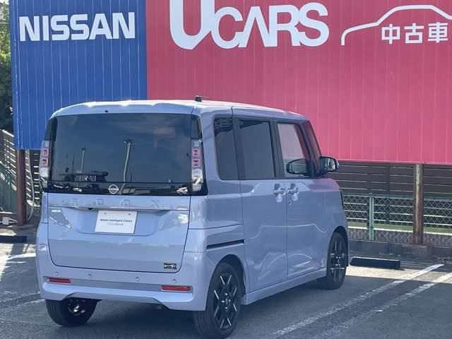 ルークスハイウェイスター Gターボ