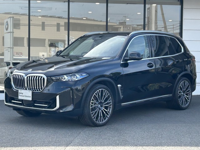 X5xドライブ 35d エディション X 4WD