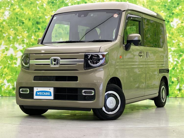N-VAN+スタイル ファン ターボ