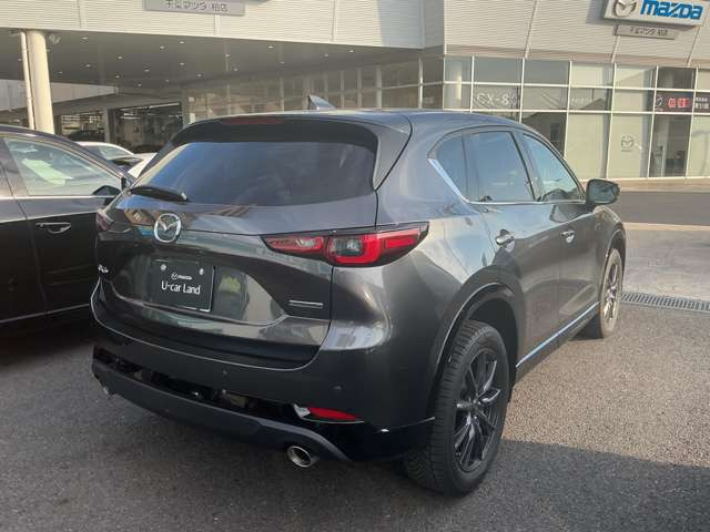 CX-5