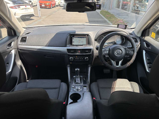 CX-5