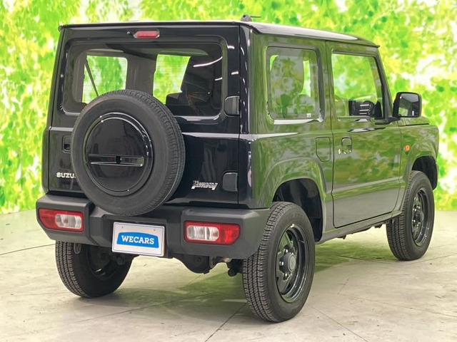 ジムニーXG 4WD