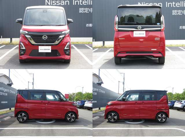 ルークスハイウェイスター Gターボ アーバンクロム プロパイロットエディション