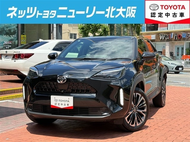 ヤリスクロス1.5 Z