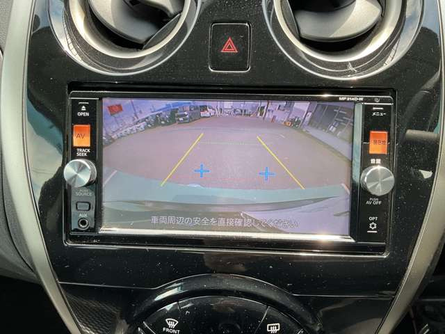 ノート1.2 ライダー ブラックライン Vセレクション プラスセーフティ 4WD