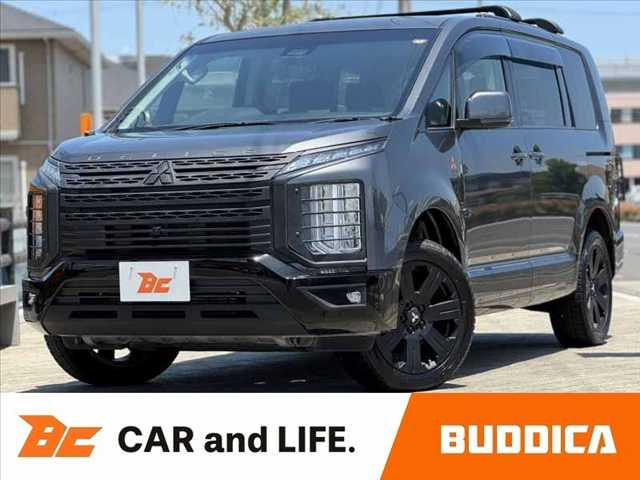 デリカD:52.2 G パワーパッケージ 4WD