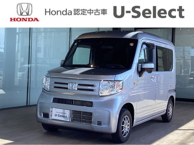 N-VANL ホンダセンシング