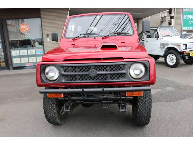 ジムニーサマーウインド リミテッド 4WD