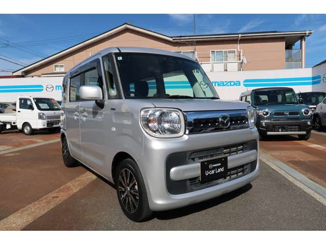 フレアワゴンハイブリッド XS 4WD