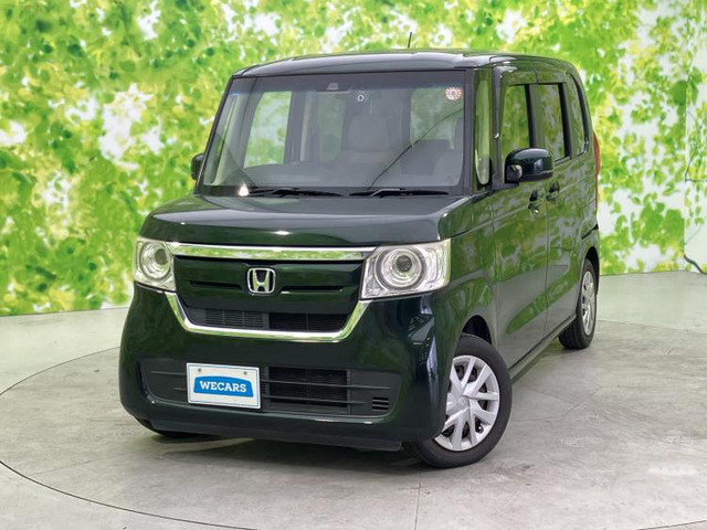N-BOXG L ホンダセンシング
