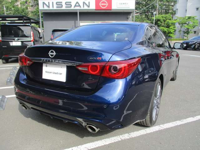 スカイライン3.0 400R