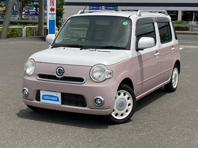 ミラココアプラス X スペシャルコーデ 4WD