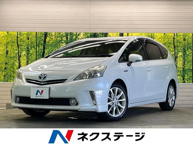 プリウスα1.8 S ツーリングセレクション