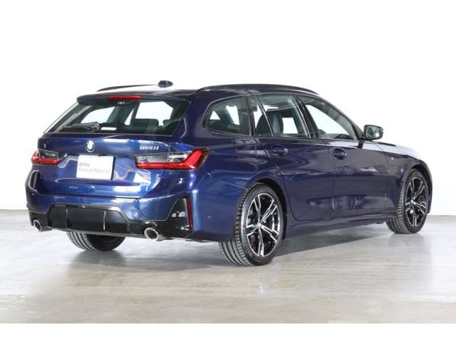 3シリーズツーリング320i Mスポーツ
