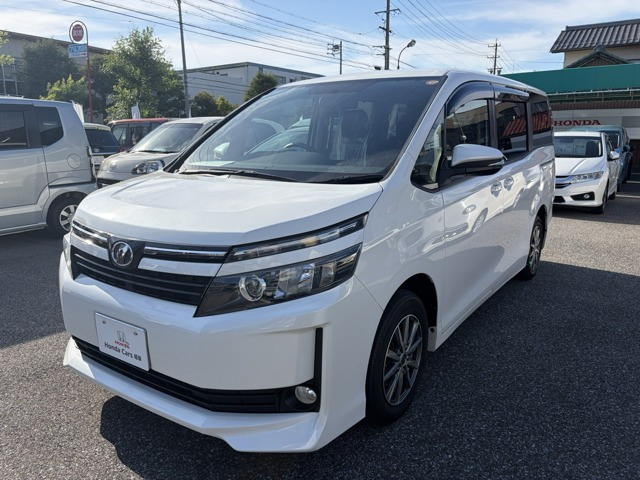 ヴォクシー2.0 X