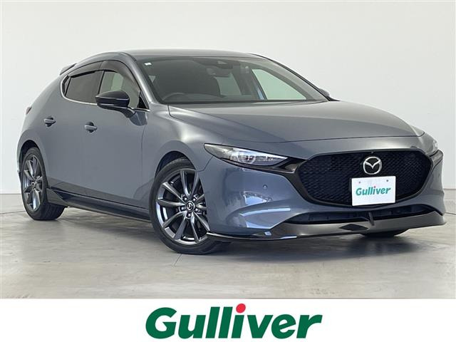 MAZDA3ファストバック1.8 XD プロアクティブ ツーリング セレクション