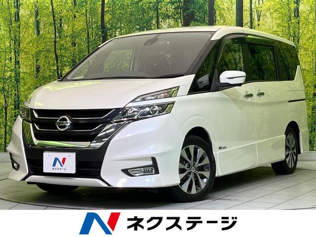 セレナ2.0 ハイウェイスターG