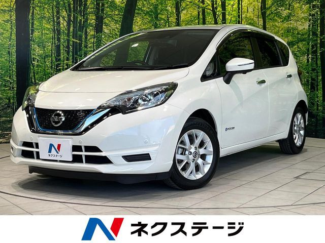 ノート1.2 e-POWER X Vセレクション
