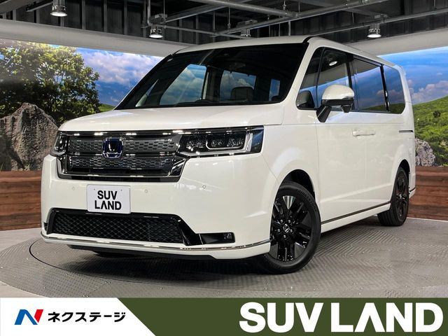 ステップワゴン2.0 e:HEV スパーダ