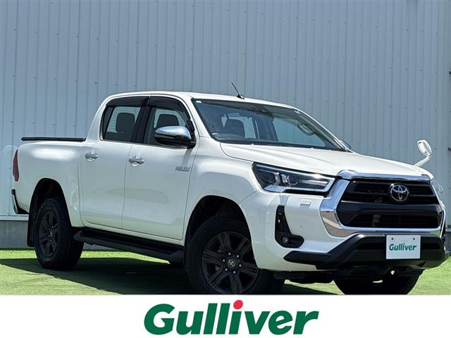 ハイラックス2.4 Z ディーゼル 4WD