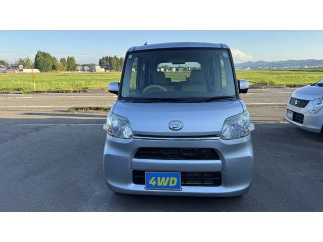 タントL SAII 4WD