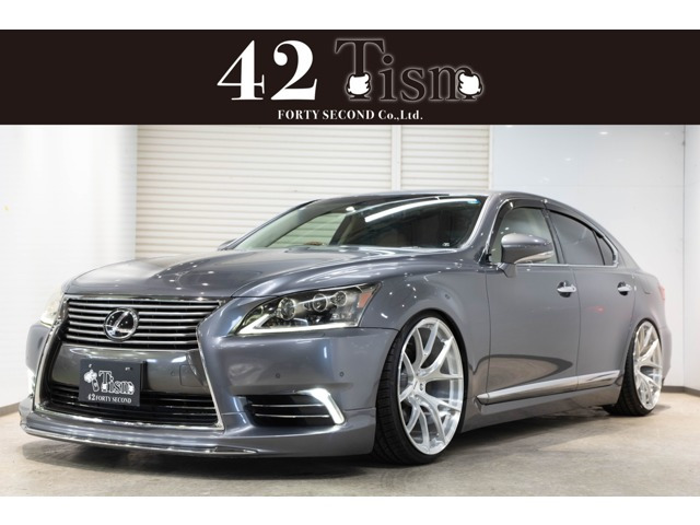 LS460 バージョンC Iパッケージ