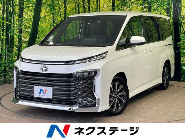 ヴォクシー2.0 S-Z
