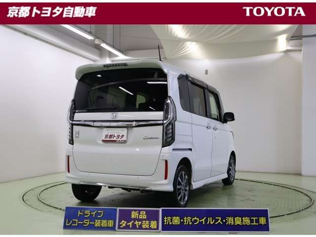 N-BOXカスタムL 4WD