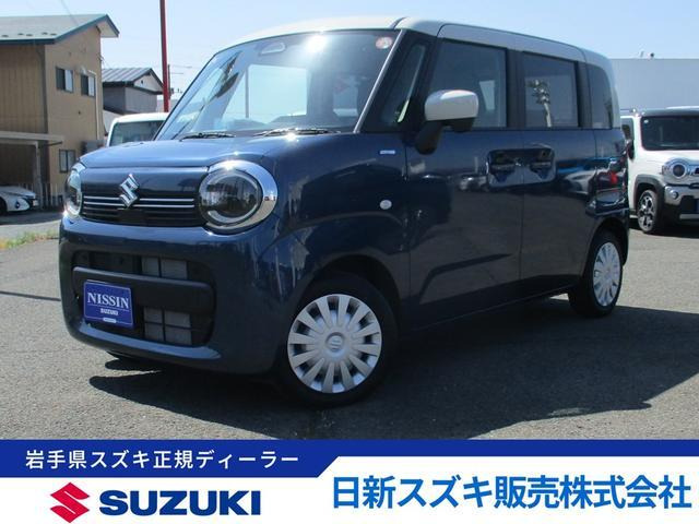 ワゴンRスマイルハイブリッド(HYBRID) S 4WD