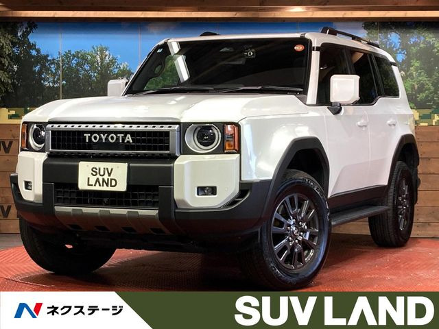 ランドクルーザー2502.7 VX 4WD