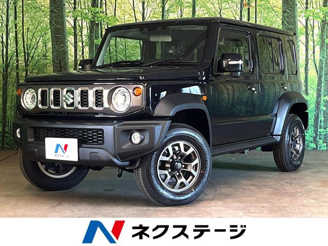 ジムニーノマド1.5 FC 4WD