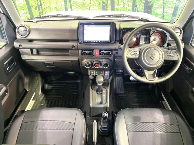 ジムニーシエラ1.5 JC 4WD