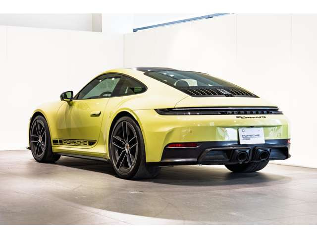 911カレラ4 GTS PDK